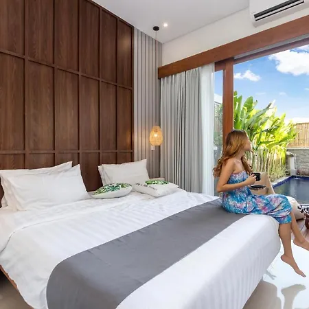 Vin Villa Canggu 3 Bedroom With Private Pool-3